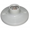 Sócate Tipo Plafón De Baquelita 4''