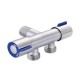 Llave De Arresto Doble 1/2MM
