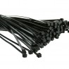 Amarre plástico (Tirrap) 4.8mm x 200mm (100 und)