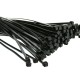 Amarre plástico (Tirrap) 4.8mm x 300mm (100 und)