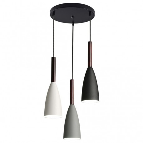 Lámpara Colgante 3Bell