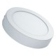 Panel Led redondo superficial 24W