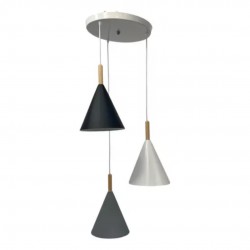 Lámpara Colgante 3Cone