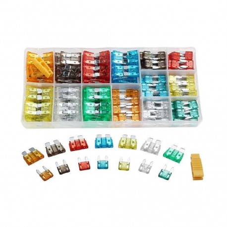 Fusibles Para automóviles 220 piezas