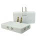 Enchufe Convertidor Movible 3 Salidas