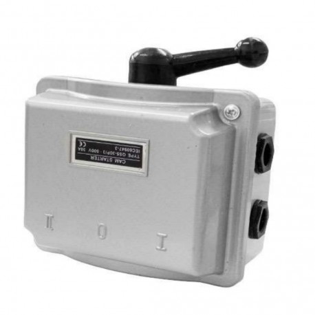Interruptor Reversible de Arranque 30A