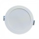 Panel Led DOB redondo 24w empotrar Littman