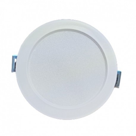 Panel Led DOB redondo 24w empotrar Littman
