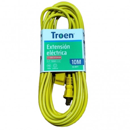 Extensión Electrica 10m