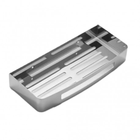 Repisa Rectangular Porta Champú. Jabón, Varios