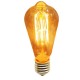 Bombillo LED Vintage 40w luz Amarilla