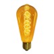 Bombillo LED Vintage 40w luz Amarilla