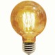 Bombillo LED Vintage 40w luz Amarilla