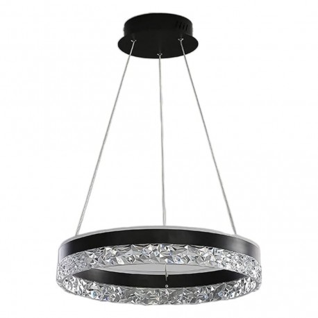 Lámpara Colgante de Techo Tipo Candelabro 80w