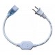 Conector Para Cinta Led COB 110V