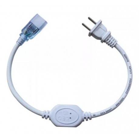 Conector Para Cinta Led COB 110V