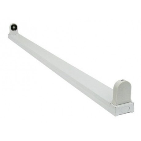 Base para tubo LED T8 de 1.20m con Tun