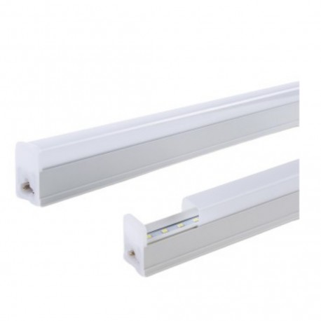 Lámpara LED superficial con tubo T5 18w 120cm