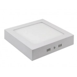 Panel Led cuadrado 18W superficial Nanumlight