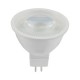 Bombillo LED Spot sin espejo GU5.3 o MR16 5W