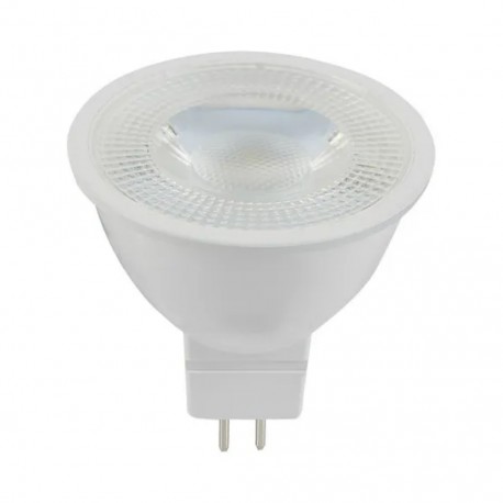 Bombillo LED Spot sin espejo GU5.3 o MR16 5W