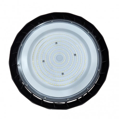 Lámpara Led industrial tipo UFO 100w
