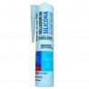 Sellador de silicona RTV Blanco 300ml ZASC