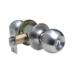 Cerradura de pomo Golden River