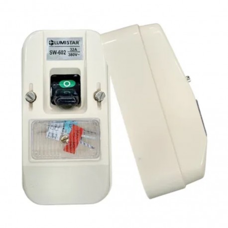 Interruptor Eléctrico SW602