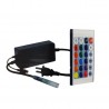 Conector y Control Para Cinta Led 50 50 RGB 110V