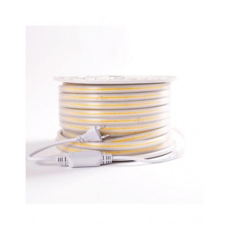 Cinta Led COB 280D-8MM 50m 6500K 110V