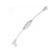 Conector Para Cinta Led COB 110V
