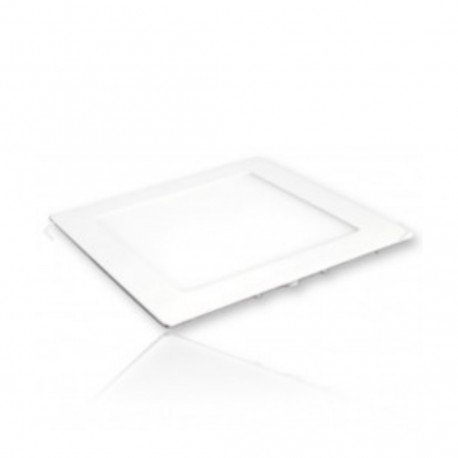 Panel Led DOB Cuadrado 18w Empotrar Littman