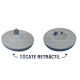 Bombillo Led UFO, 30W, Rosca E27, 6500k Luminart