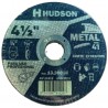 Disco De Corte 4 1/2" x 1/21" x 7/8" Plano