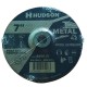 Disco De Corte 7"x 1/16" x 7/8" Concavo