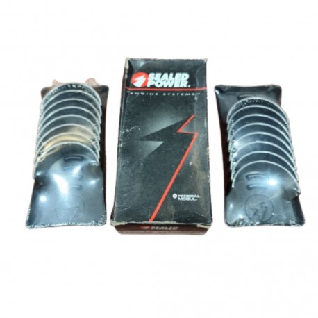 Concha De Biela Chevrolet 0.10 Motor 366/400