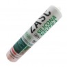Sellador de silicona RTV transparente 300ml ZASC