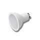 Bombillo LED sin espejo GU10 7W 6500k Lumistar