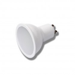 Bombillo LED sin espejo GU10 7W 6500k Lumistar