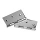 Bisagras Para Puertas 3x3 Con Rolinera Acero Inoxidable