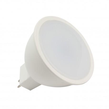 Bombillo LED Spot sin espejo GU5.3 o MR16 7W