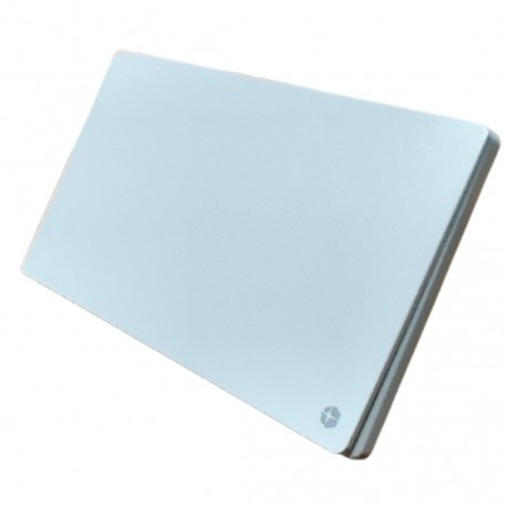 Interruptor Sencillo 3 way para empotrar Blanco Prisma
