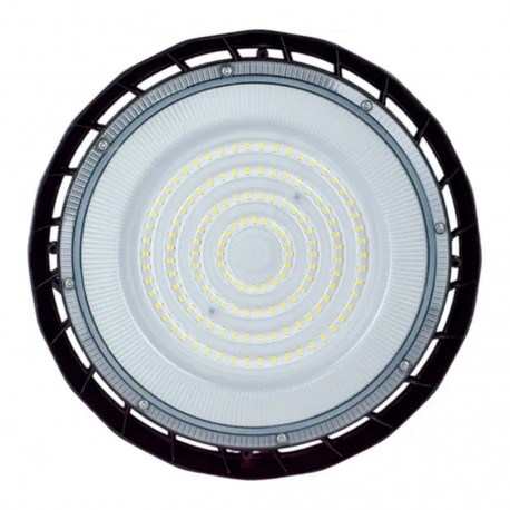 Lámpara Led industrial tipo UFO 100w