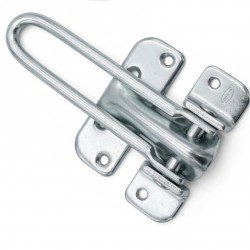 Pasador De Seguridad Para Puerta Plaetado