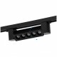 Lámpara Led Riel Fija Direccionable De Punto 10W 6500K