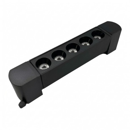 Lámpara Led Riel Fija Direccionable De Punto 10W 6500K
