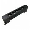 Lámpara Led Riel Fija Direccionable De Punto 10W 6500K