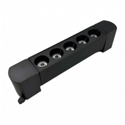 Lámpara Led Riel Fija Direccionable De Punto 10W 4100K