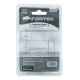 Candado Plano Hierro Cuello Estándar 60mm Fortek